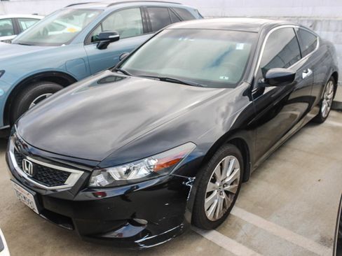 Used 2008 Honda Accord EX-L image 2