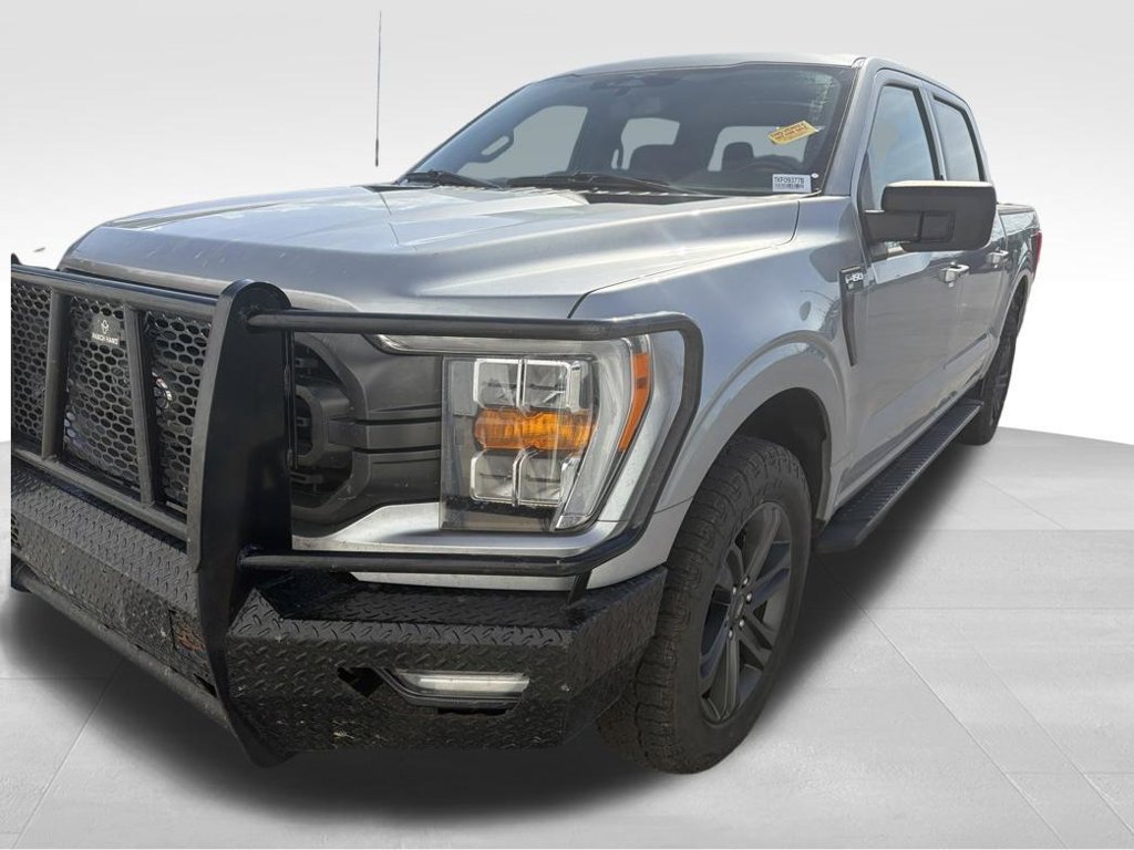 Used 2023 Ford F150 XLT w/ Equipment Group 302A High AWD/4WD image 10
