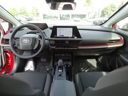 New 2026 Toyota Prius Plug-In Hybrid image 15