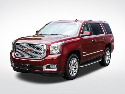 Used 2016 GMC Yukon Denali w/ Open Road Package AWD/4WD image 1