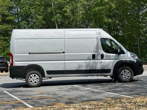 New 2026 RAM ProMaster 3500 w/ Quick Order Package 22G SLT FWD image 6