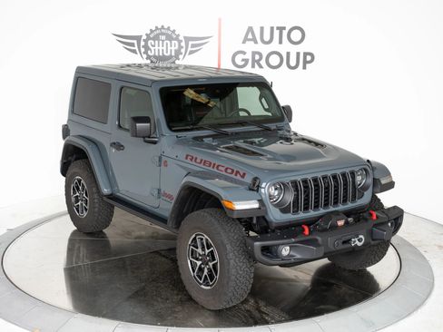 Used 2024 Jeep Wrangler Rubicon image 21