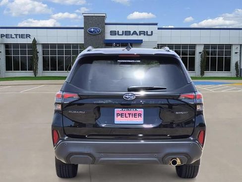 New 2026 Subaru Forester Sport w/ Onyx Edition AWD/4WD image 4