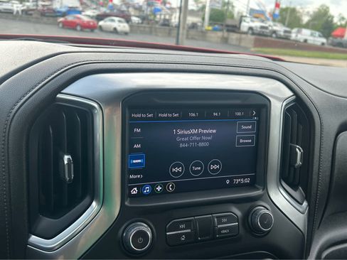 Used 2022 Chevrolet Silverado 1500 LT w/ Bed Protection Package image 29