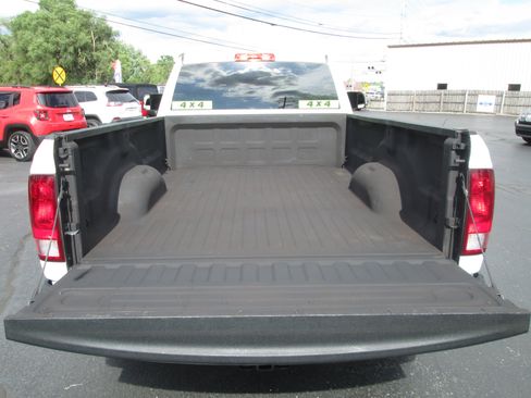 Used 2021 RAM 1500 Tradesman w/ Popular Equipment Group AWD/4WD image 12