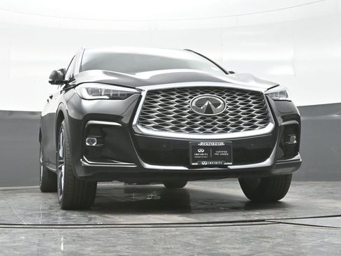 Used 2023 INFINITI QX55 Sensory w/ Lighting Package image 17