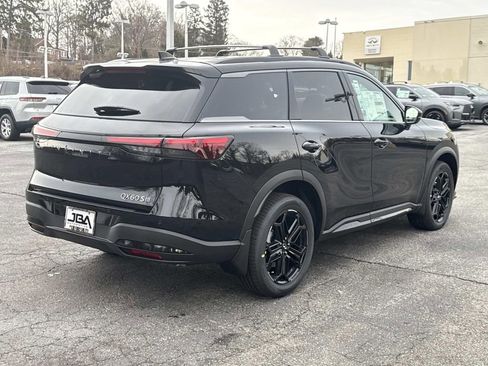 New 2026 INFINITI QX60 Sport image 27