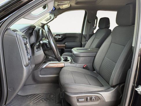 Used 2021 Chevrolet Silverado 1500 LT Trail Boss w/ Bed Protection Package AWD/4WD image 2