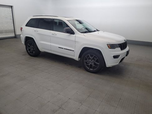 Used 2021 Jeep Grand Cherokee Limited w/ Quick Order Package 28K 80th AWD/4WD image 11