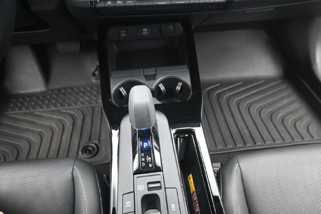 Used 2024 Toyota Prius Limited w/ Limited Premium Package FWD image 7