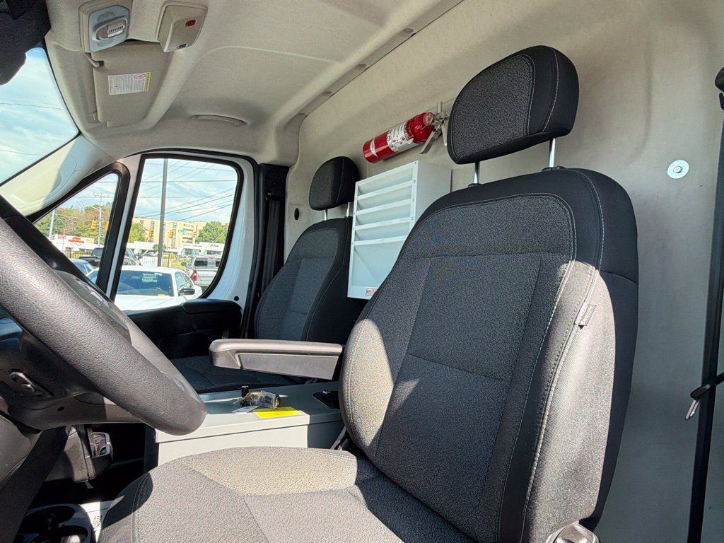 Used 2023 RAM ProMaster 3500 FWD image 12