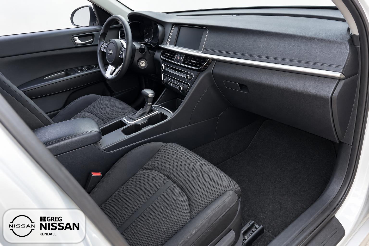 Used 2020 Kia Optima LX FWD image 10