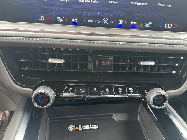 Used 2026 Chevrolet Tahoe LT w/ Comfort Package AWD/4WD image 27