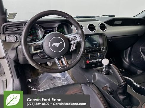 Used 2016 Ford Mustang GT Premium w/ Enhanced Security Package image 21