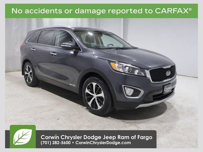 Used 2017 Kia Sorento EX w/ EX V6 Premium Package