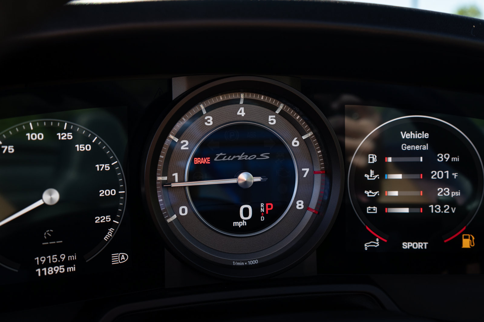 Used 2022 Porsche 911 Turbo S AWD/4WD image 59