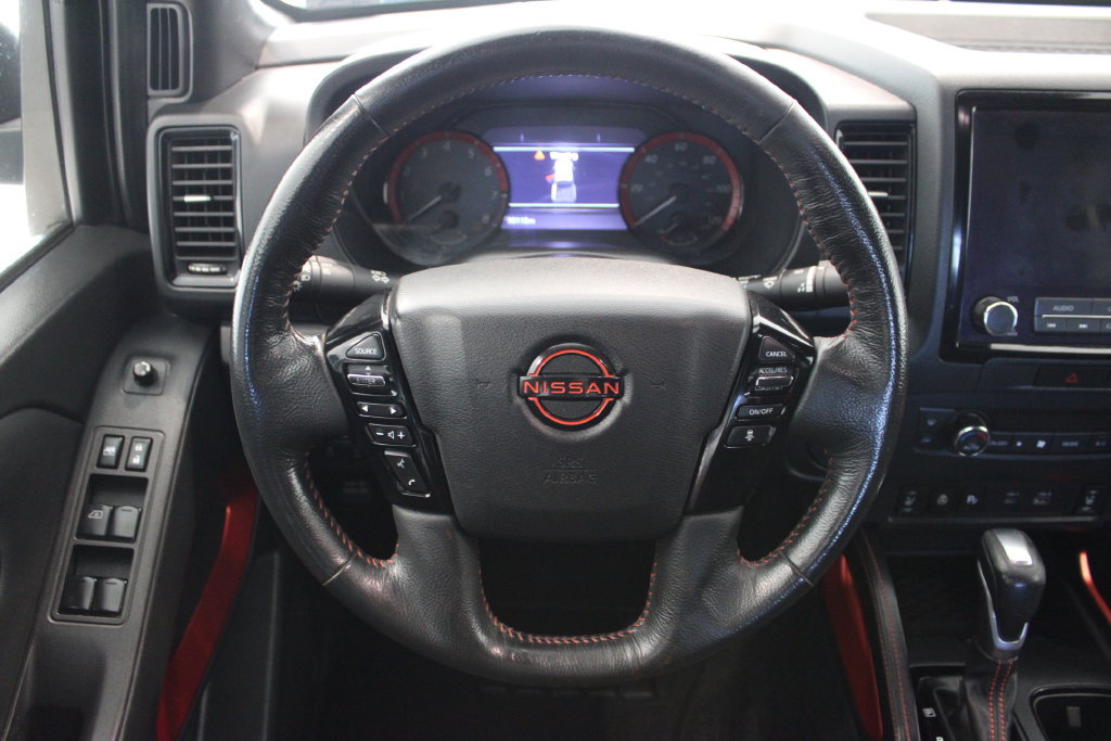 Used 2022 Nissan Frontier PRO-4X AWD/4WD image 24