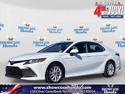 Used 2022 Toyota Camry LE