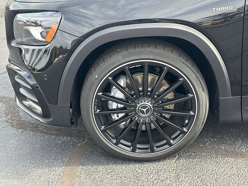 New 2026 Mercedes-Benz GLB 35 AMG GLB 35 AMG image 12