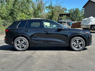 New 2027 Audi Q6 e-tron Premium Plus