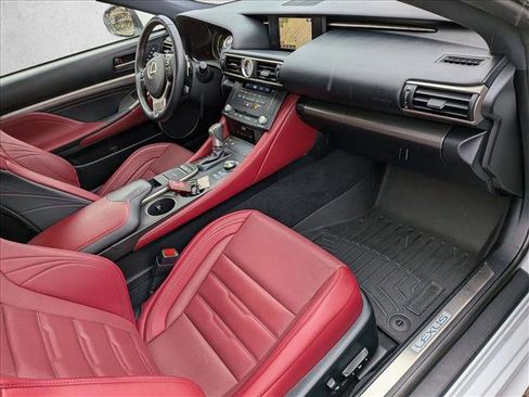 Used 2015 Lexus RC 350 AWD image 21