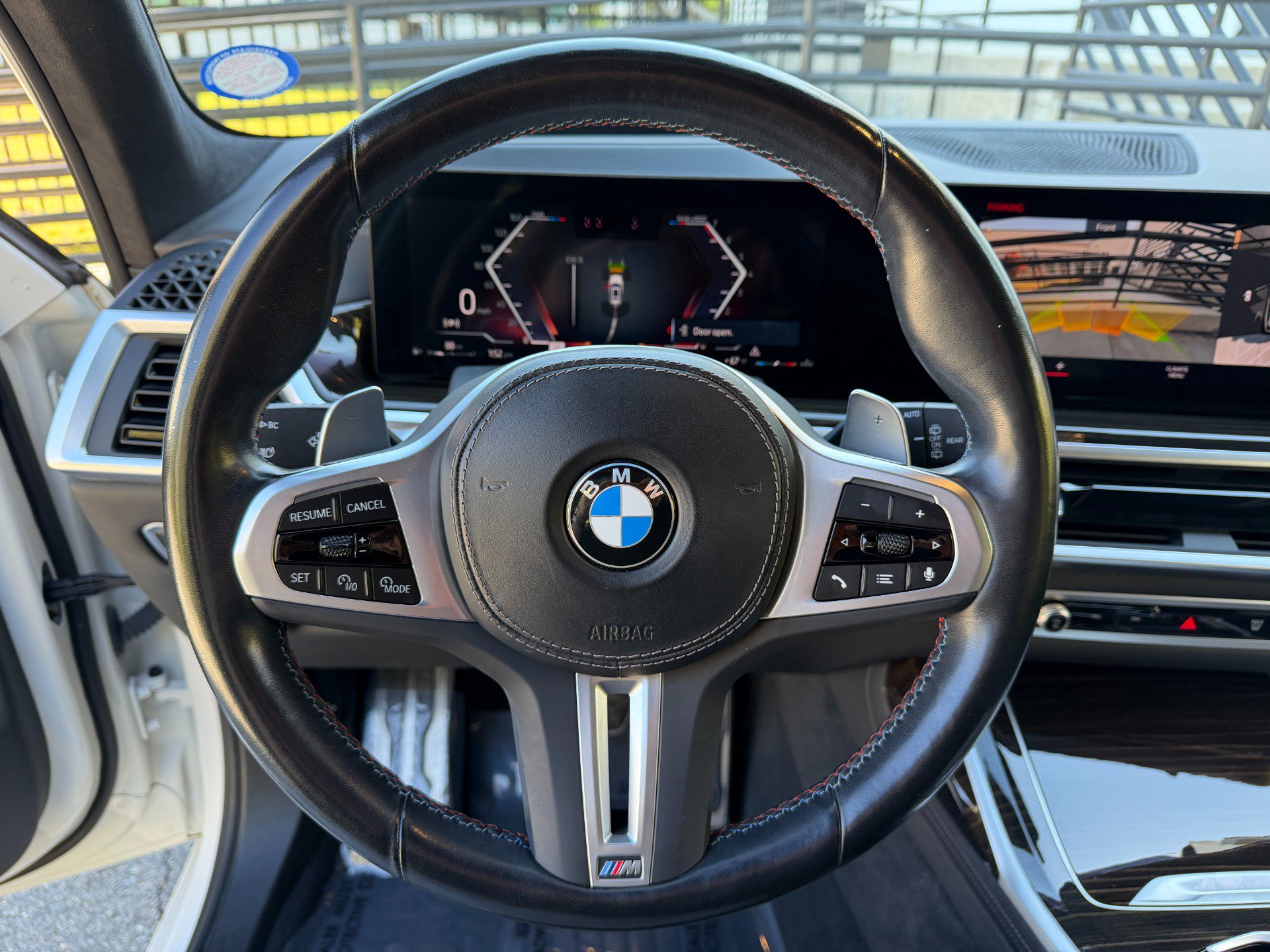 Used 2023 BMW X7 M60i AWD/4WD image 35