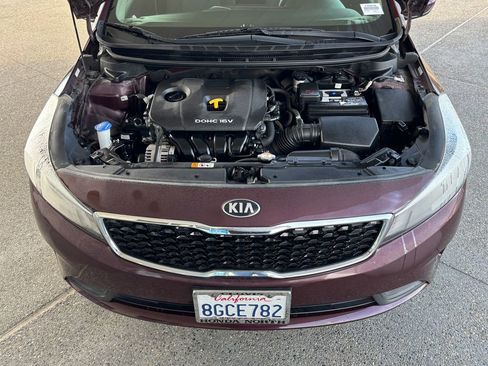Used 2018 Kia Forte LX w/ LX Rear Camera Package image 23
