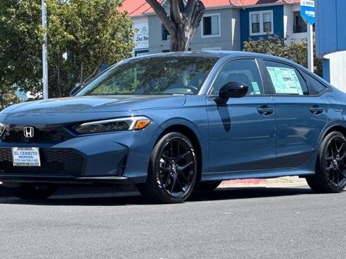 New 2026 Honda Civic Sport image 6