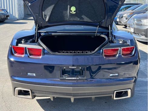 Used 2010 Chevrolet Camaro SS w/ LPO, Ground Effects Package image 5