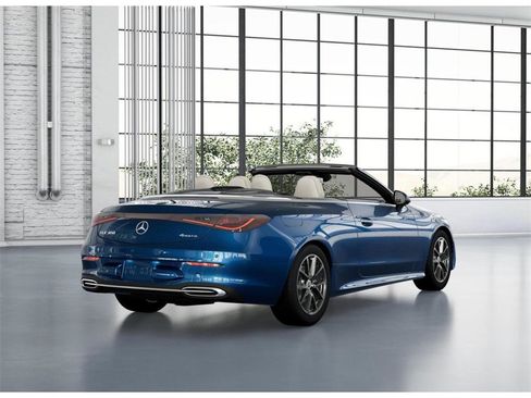New 2026 Mercedes-Benz CLE 300 4MATIC Cabriolet image 22