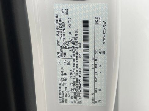 Used 2023 Ford F250 XL image 24