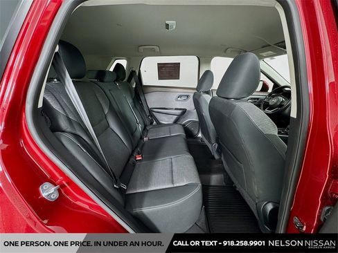 Certified 2023 Nissan Rogue SV image 24