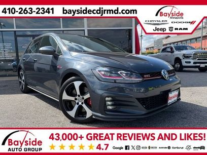 Used 2020 Volkswagen GTI S
