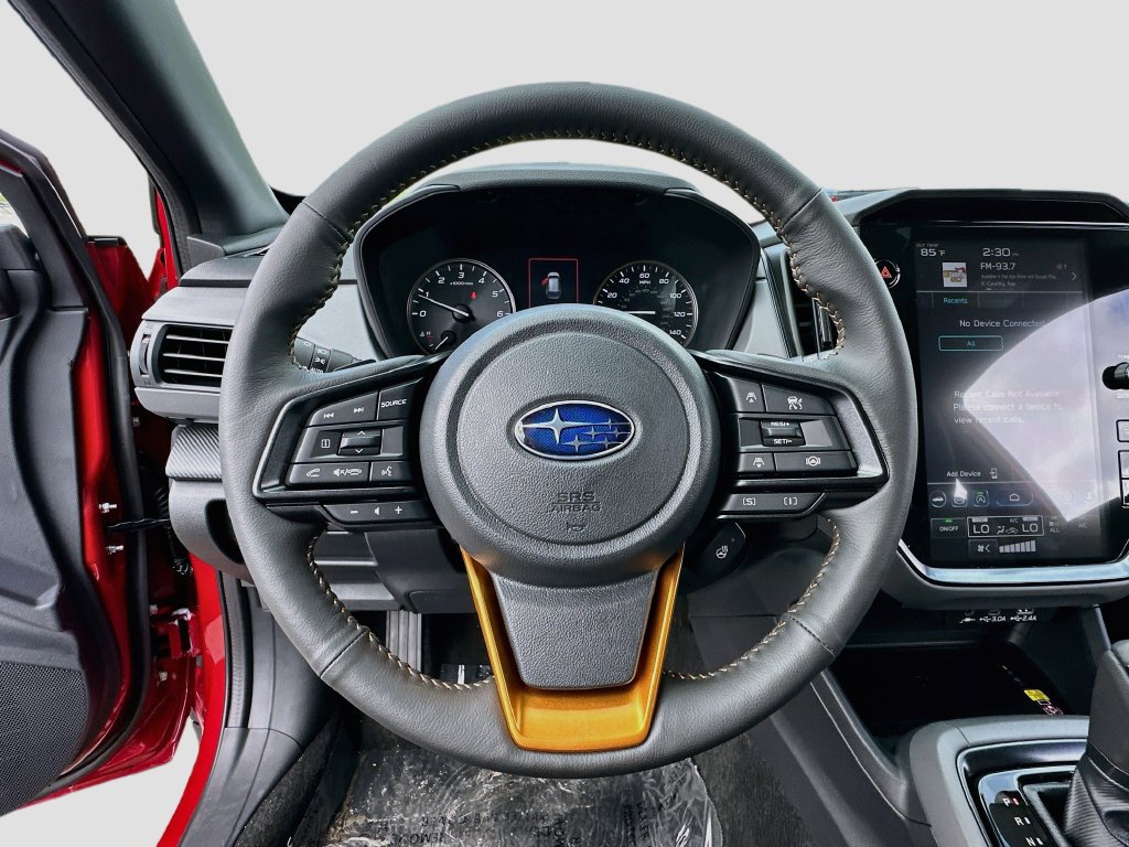 New 2026 Subaru Crosstrek 2.5i Wilderness AWD/4WD image 11