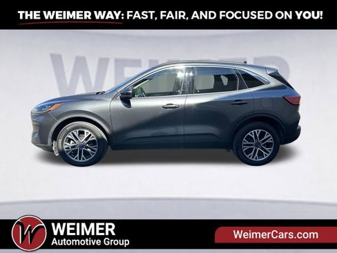 Used 2020 Ford Escape SEL AWD/4WD image 6