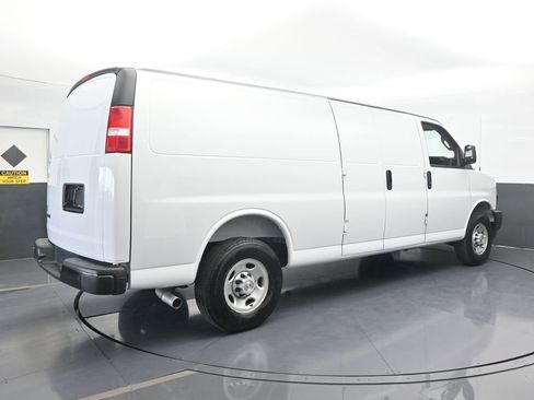 New 2025 Chevrolet Express 3500 Extended w/ Driver Convenience Package image 6