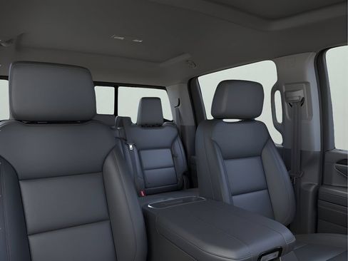 New 2026 Chevrolet Silverado 2500 LTZ w/ Trail Boss Package AWD/4WD image 18