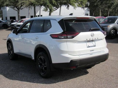 New 2026 Nissan Rogue SV w/ Cold Weather Package image 5