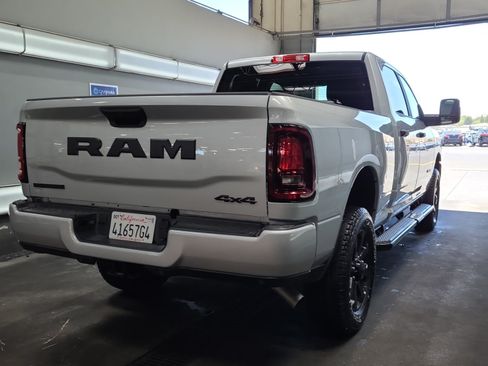 Used 2026 RAM 2500 Big Horn AWD/4WD image 6