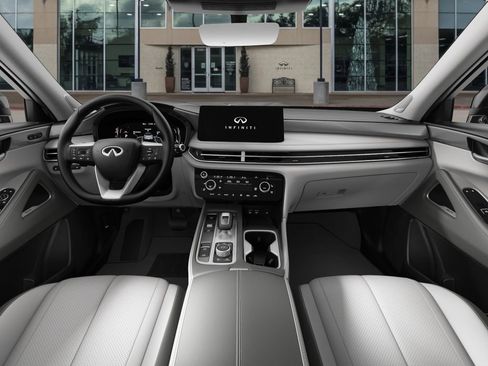 New 2026 INFINITI QX60 Luxe image 7