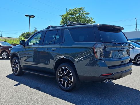 Used 2025 Chevrolet Tahoe RST w/ RST Capability Package AWD/4WD image 4