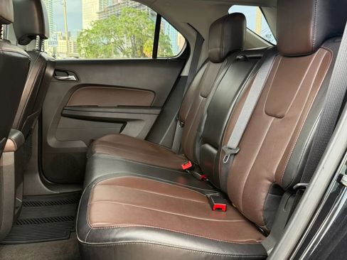 Used 2011 Chevrolet Equinox LTZ w/ LPO, Protection Package FWD image 16
