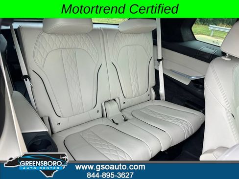 Used 2024 BMW X7 M60i w/ Executive Package AWD/4WD image 25