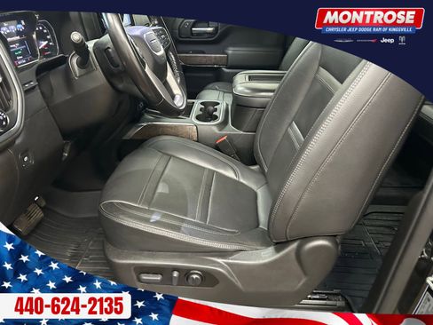 Used 2022 GMC Sierra 2500 Denali w/ Denali Ultimate Package image 12