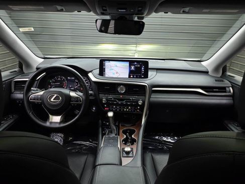 Used 2022 Lexus RX 350L Premium w/ Premium Package AWD/4WD image 12