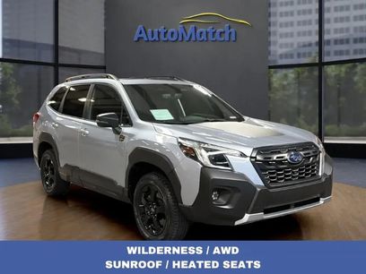 Used 2023 Subaru Forester Wilderness
