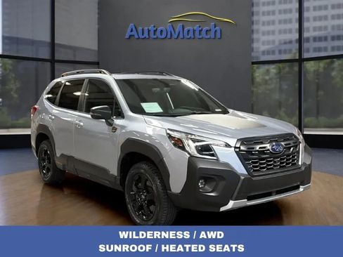 Used 2023 Subaru Forester Wilderness AWD/4WD image 1