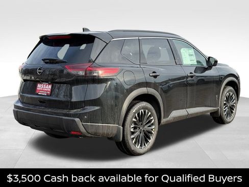 New 2026 Nissan Rogue SV image 3