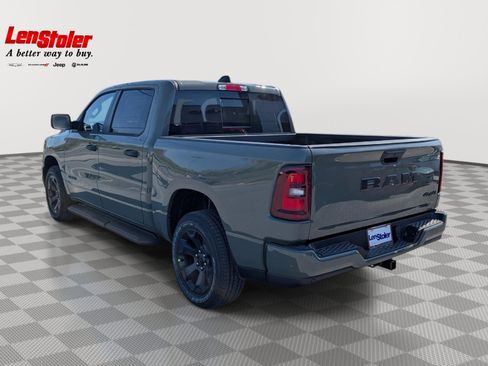 New 2026 RAM 1500 Express image 2