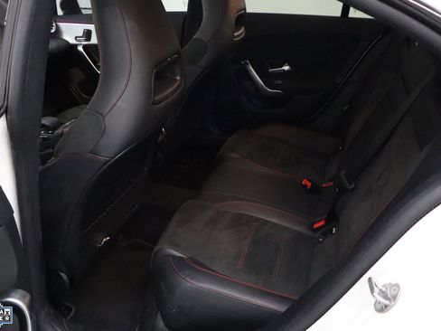 Used 2022 Mercedes-Benz CLA 35 AMG 4MATIC image 26